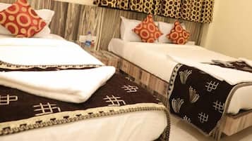 1 bedroom, rollaway beds, free WiFi, bed sheets