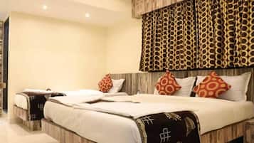 1 bedroom, rollaway beds, free WiFi, bed sheets