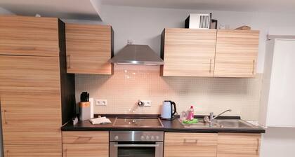 GroĂes Ferienhaus mit 10 Schlafzimmer und bietet Platz fĂŒr bis zu 22 GĂ€ste