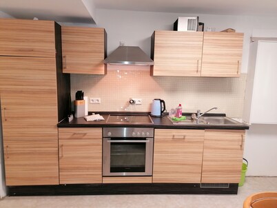 Large vacation home with 10 bedrooms and space for up to 22 guests
