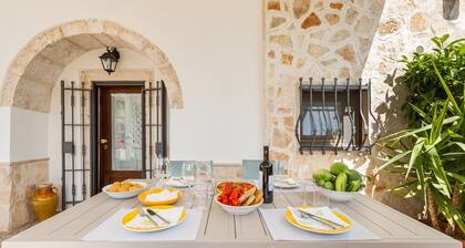 2061 Villa Trulli Natura by Perle di Puglia