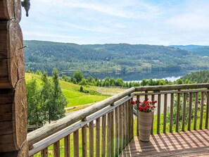 Property grounds - Lindefjeldbu by Interhome (Eikerapen)