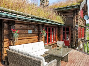 Terrasse/gårdhave