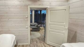 2 slaapkamers, internet