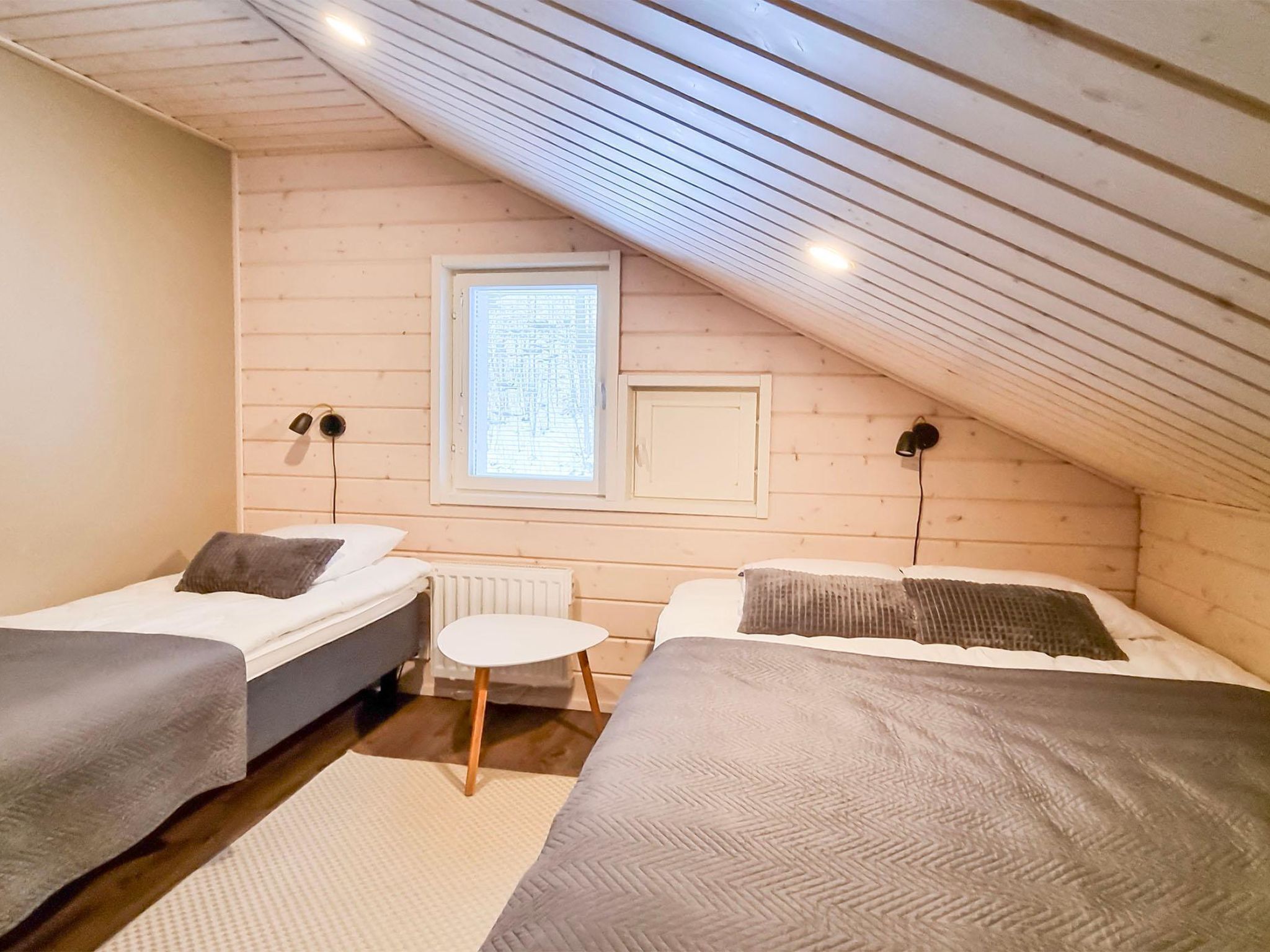 3 多间卧室、上网接入