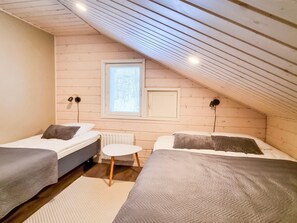 3 室のベッドルーム、インターネット