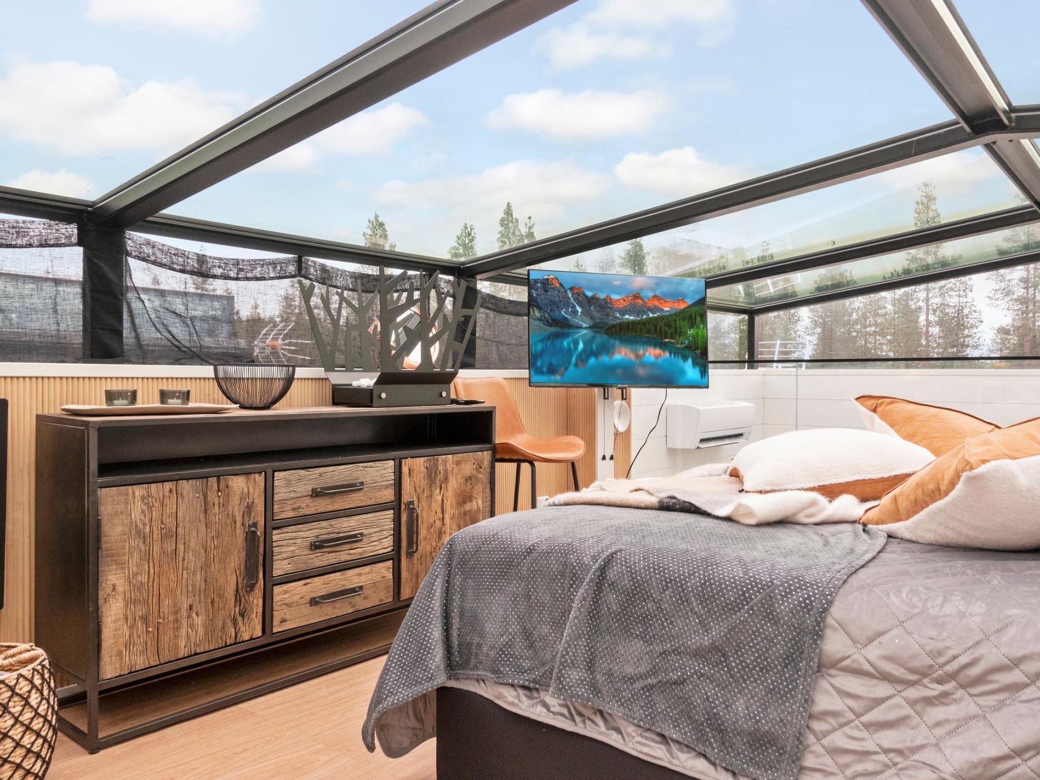 1 bedroom, iron/ironing board, WiFi