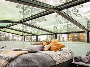 1 chambre, fer et planche à repasser, Wi-Fi