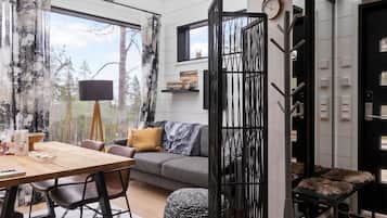 Televisio, takka, stereot