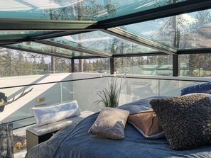 1 chambre, fer et planche à repasser, Wi-Fi