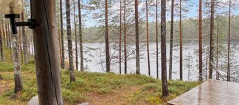 Hakojärven kelomajat 2 by Interhome