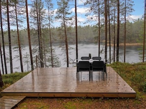 Ulkoruokailutilat