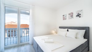 1 bedroom, WiFi (free) - Cozy apartment in Biograd na Moru with WiFi (Biograd na Moru)