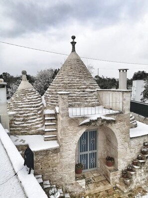 Parco della struttura