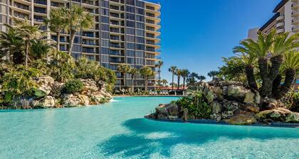 Our Serenity @ Edgewater Beach Resort Sleeps 8