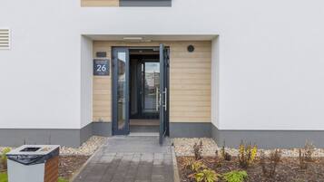 Detalle del exterior