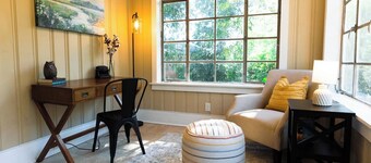 Charming 2BR Pet-Friendly Cottage | Near Capitol