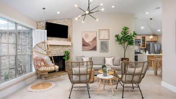 Smart-tv, Netflix en streamingdiensten