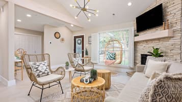 TV connectée, Netflix, services de streaming