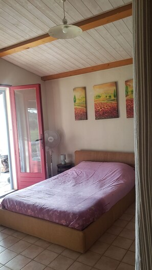 1 slaapkamer