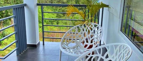 Junior Suite | Balcony