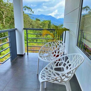 普通套房 | 陽台