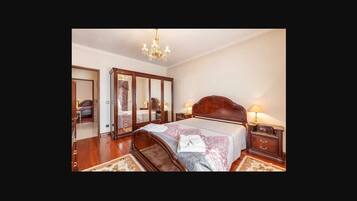 4 chambres, draps fournis