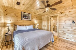 3 soverom, wi-fi (inkludert) og sengetøy