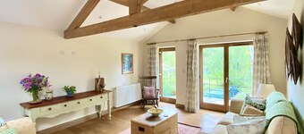 17th Century Traditional Yorkshire Stone Barn