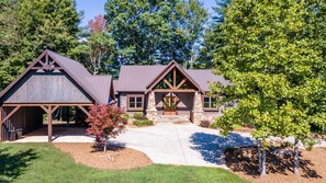 Exterior - Copperline Lodge - located in Blue Ridge, GA (Epworth)