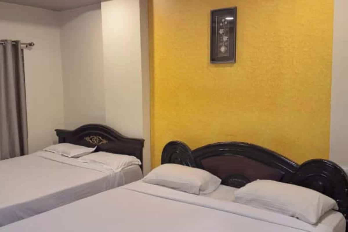 1 bedroom, premium bedding, bed sheets