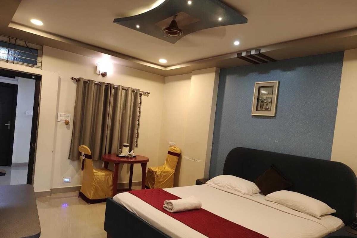 1 phòng ngủ, bộ đồ giường cao cấp, bộ trải giường