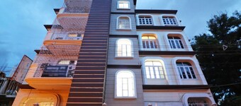 Goroomgo Manurama Ruby Kolkata