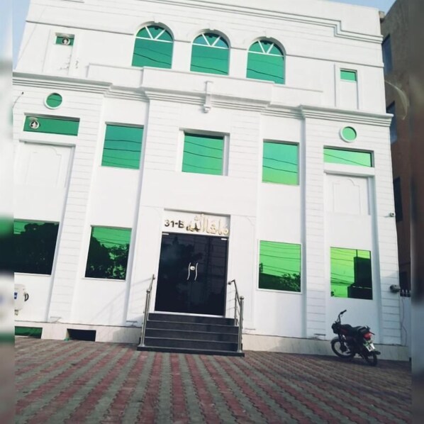 Exterior - Hotel White Pearl (Lahore)