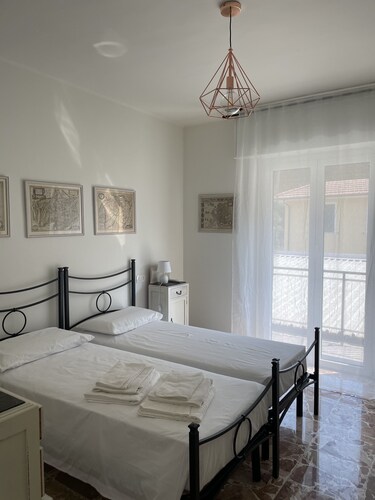Spacious and bright family apartment