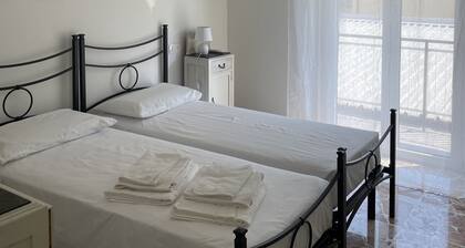 Spacious and bright family apartment