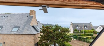 House for 4 with garden - 300 m from the beach