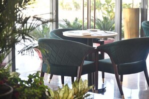 Restaurant - THE SARA HOTEL (Pachpadra)