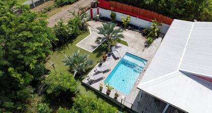 Villa rouge les pâtits noirmoutrins saint François