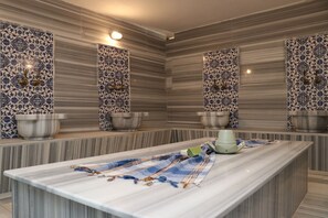 Sauna, Swedish massages, Thai massages, sports massages, massages - Toros Holiday Resort & Spa (Silifke)