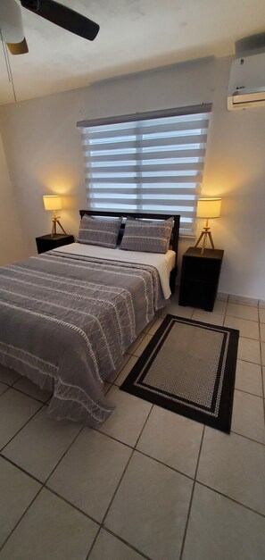 2 Schlafzimmer, WLAN