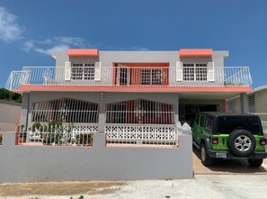 Extérieur