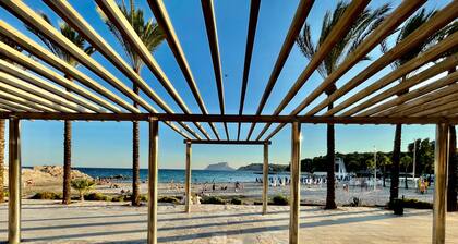 Villa "Shalimar" in Moraira mit Pool & WLAN