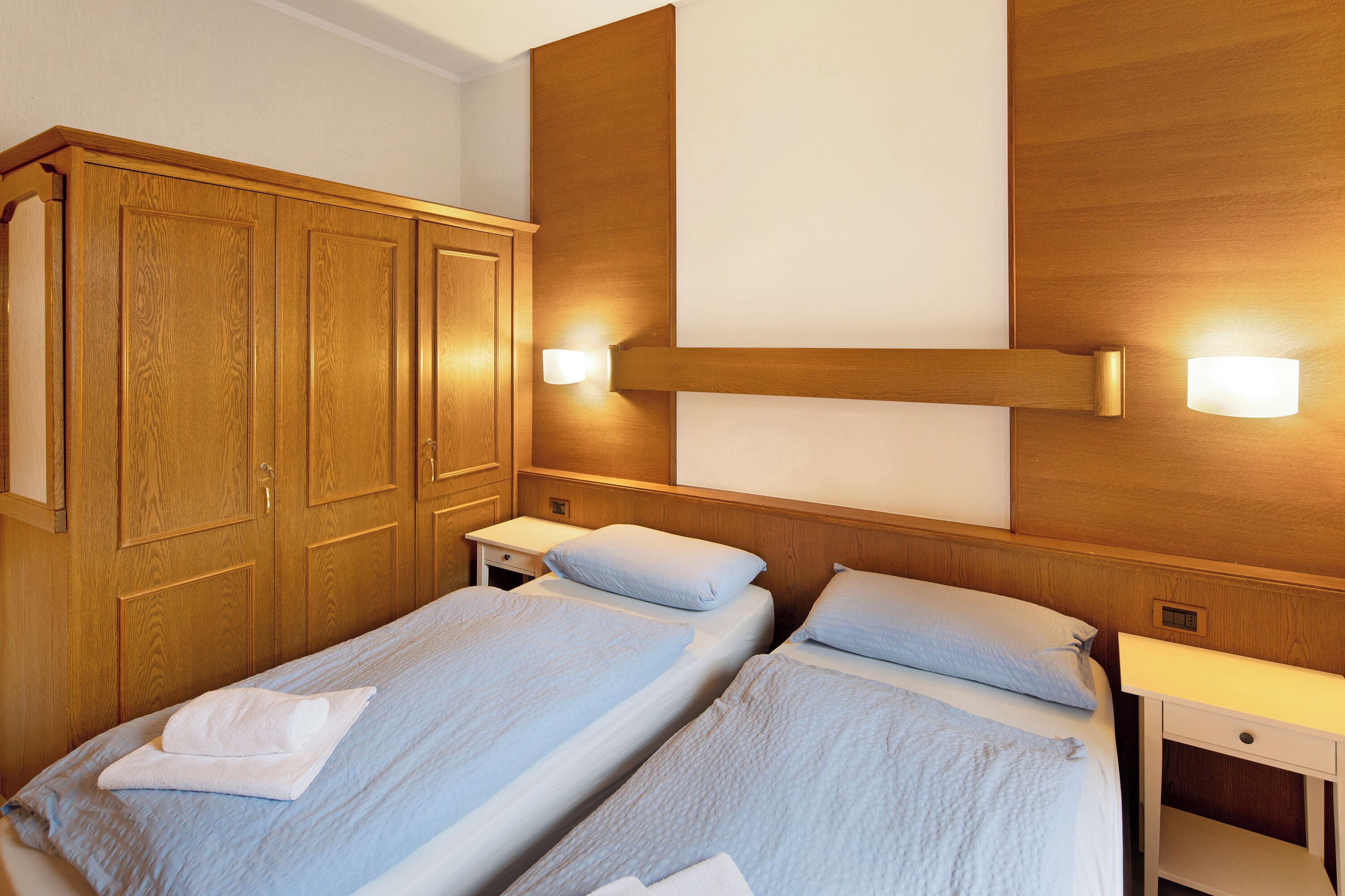 Strygejern/strygebræt, gratis Wi-Fi, sengetøj