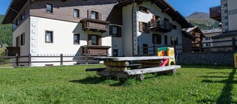 Holiday Apartment "Casa San Marco n 3" with Mountain View, Shared Garden & Wi-Fi