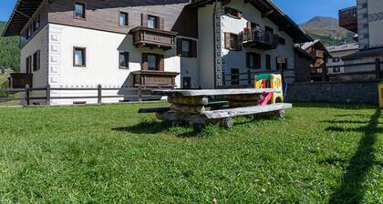 Holiday Apartment "Casa San Marco n 5" with Mountain View, Balcony & Wi-Fi