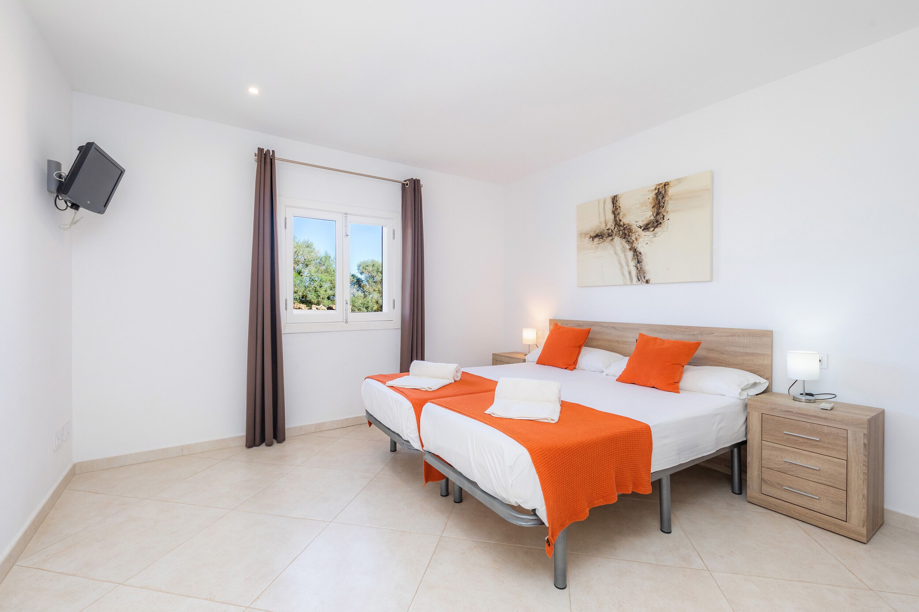 4 chambres, Wi-Fi gratuit, draps fournis