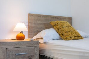 4 Schlafzimmer, kostenloses WLAN, Bettwäsche