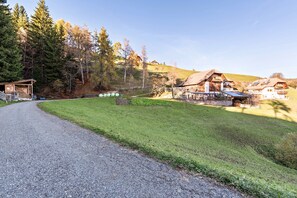 Parco della struttura