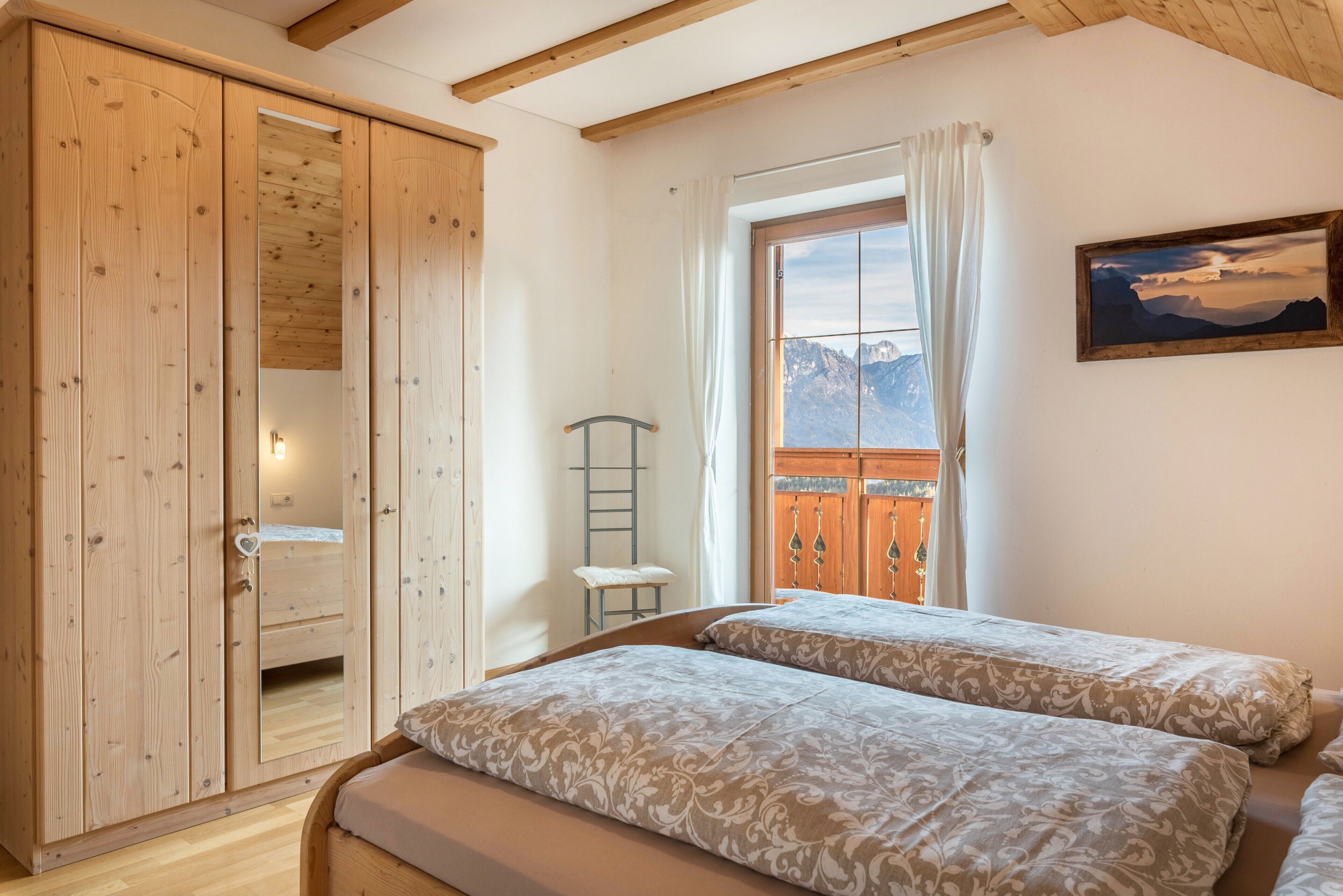 2 chambres, Wi-Fi gratuit, draps fournis